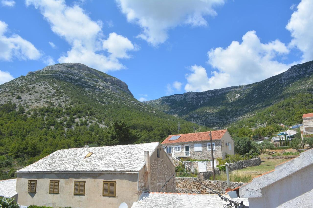 Apartman Bernardica Bol Exterior photo