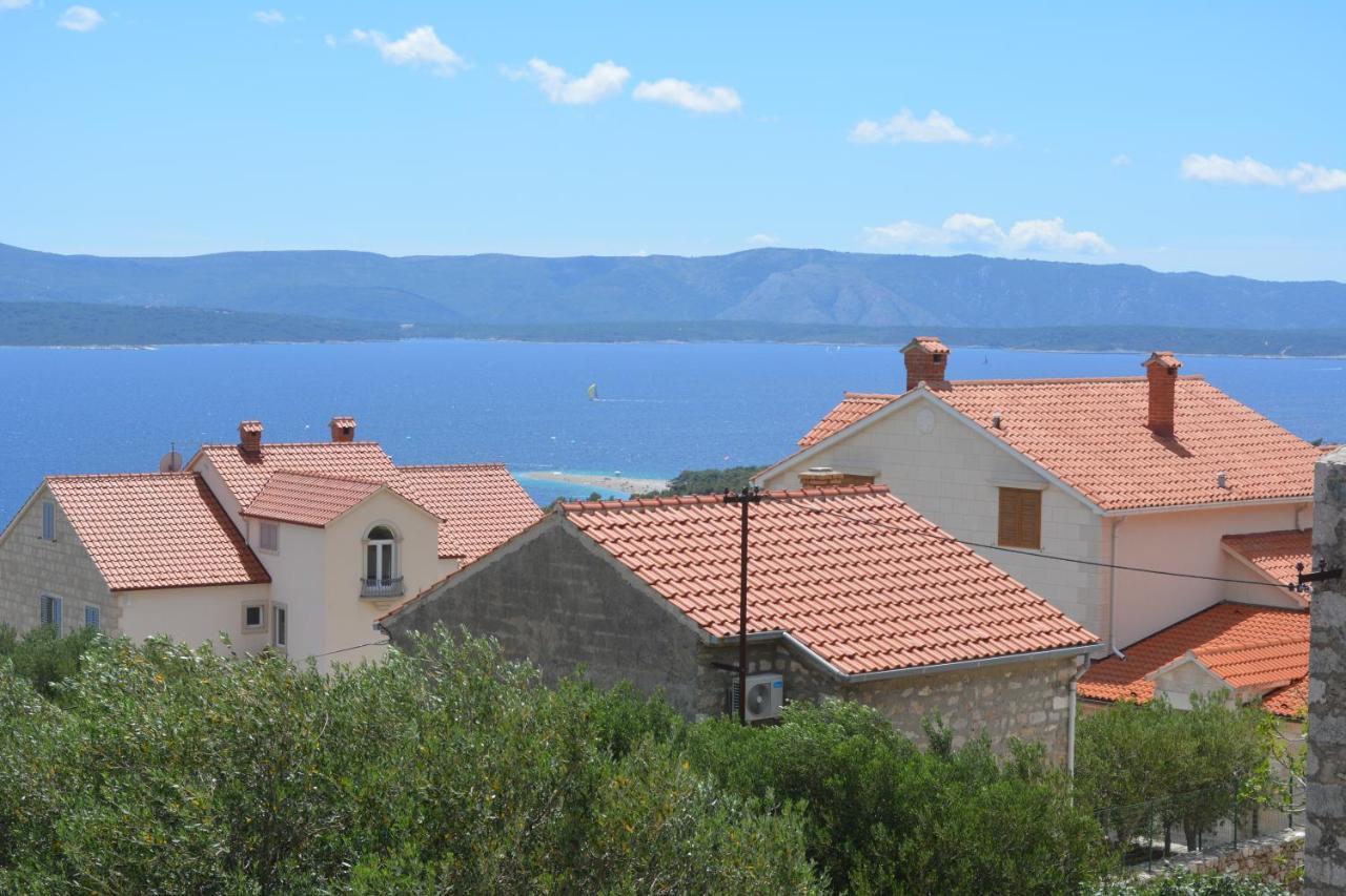 Apartman Bernardica Bol Exterior photo