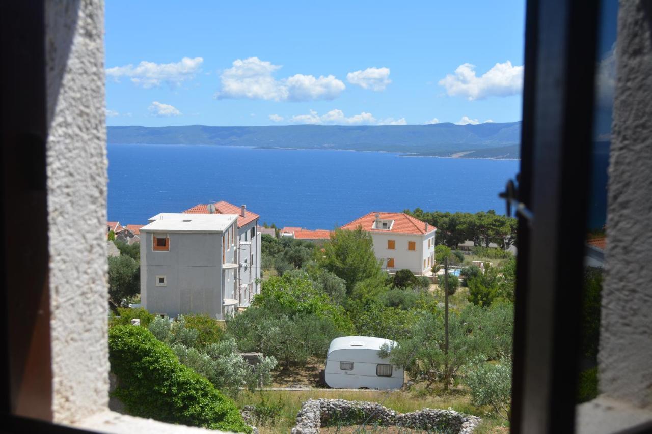 Apartman Bernardica Bol Exterior photo