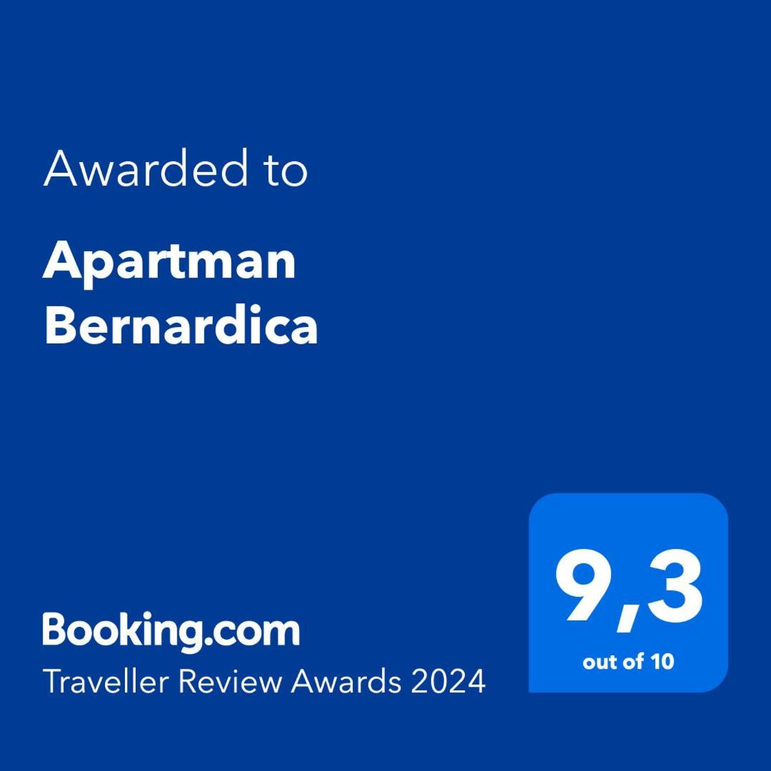 Apartman Bernardica Bol Exterior photo