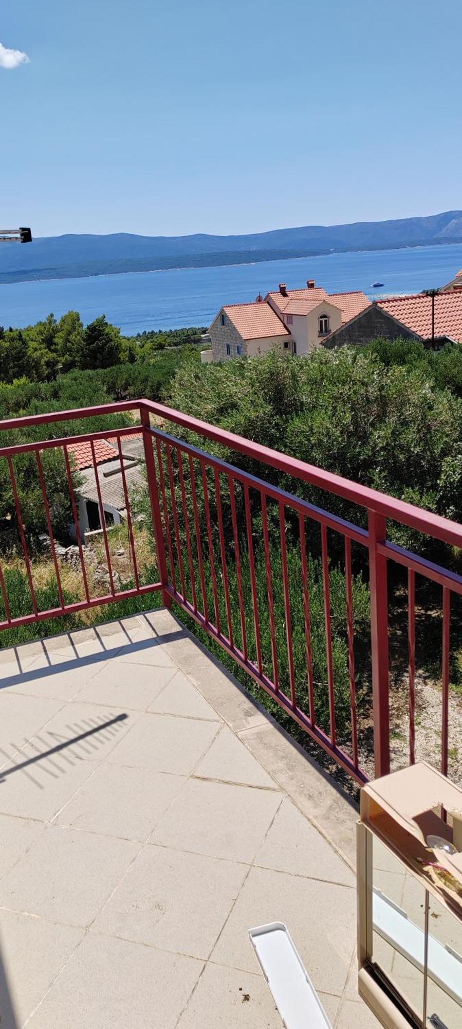 Apartman Bernardica Bol Exterior photo