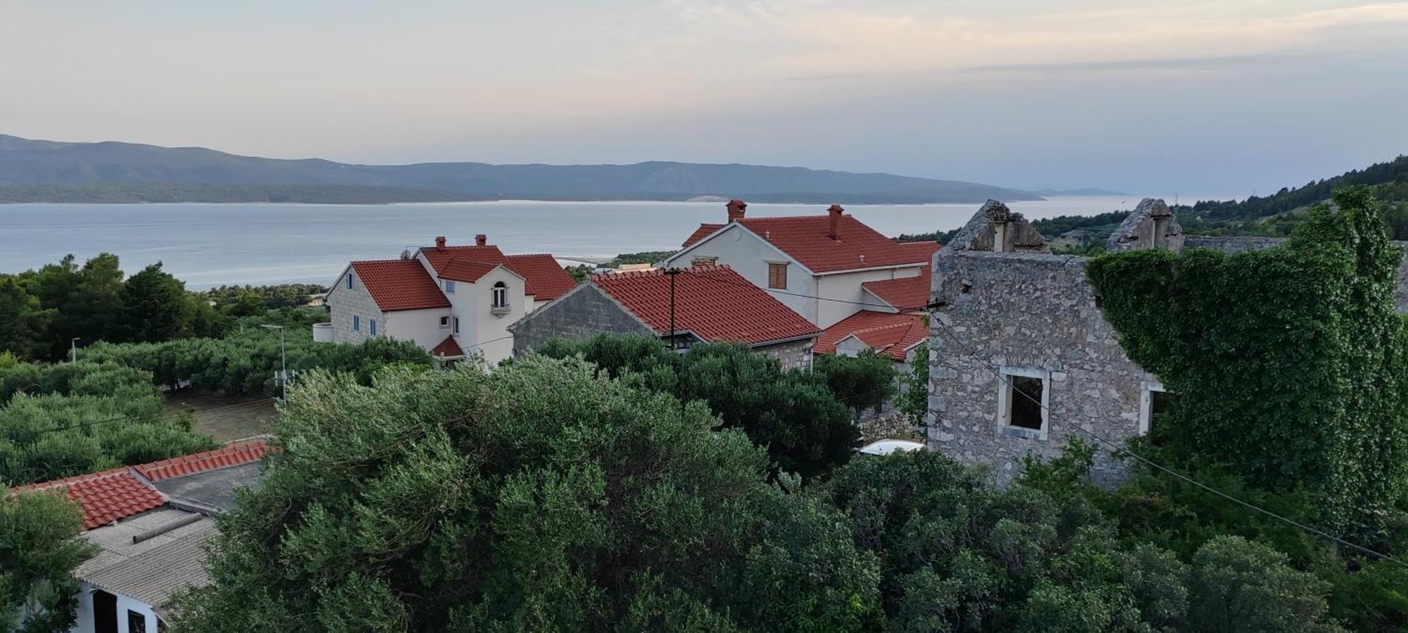 Apartman Bernardica Bol Exterior photo