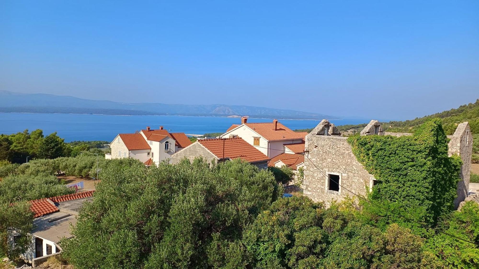 Apartman Bernardica Bol Exterior photo