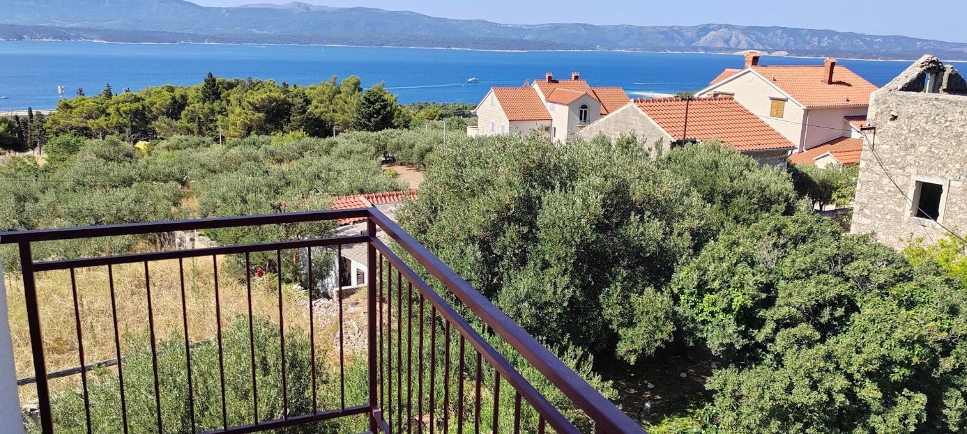 Apartman Bernardica Bol Exterior photo